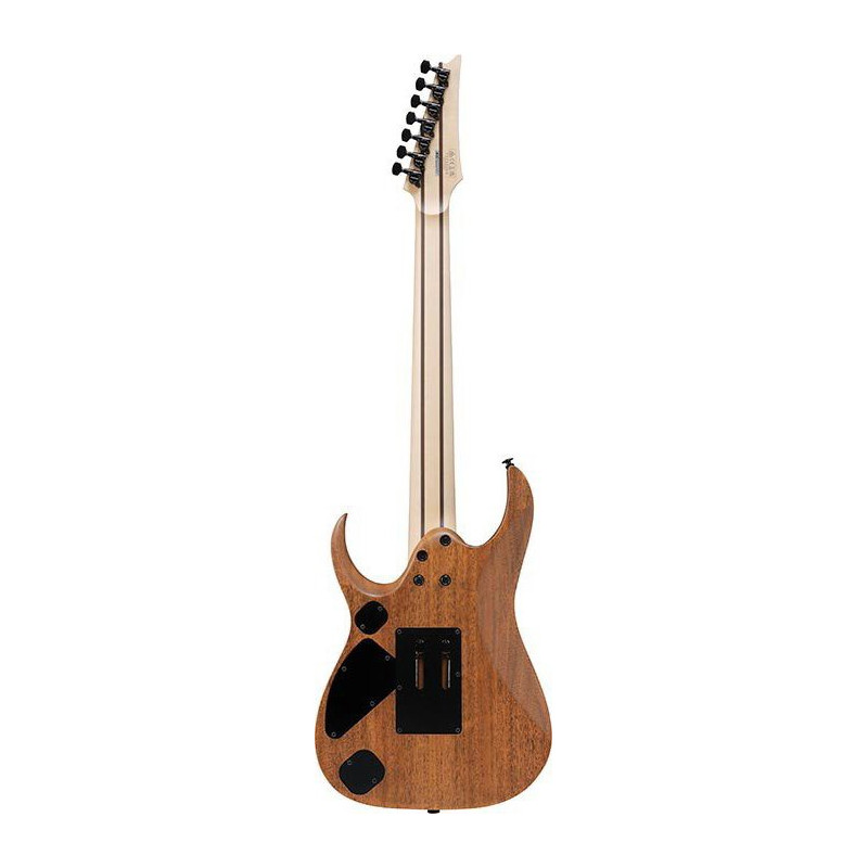 IBANEZ RGDR4327RNTF Natural Flat Guitare electrique avec valise