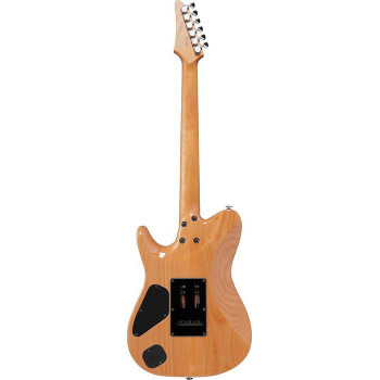 IBANEZ TQMS1CTB Celeste Blue Guitare electrique avec valise