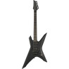 IBANEZ XPTB620BKF Black Flat Guitare electrique avec housse