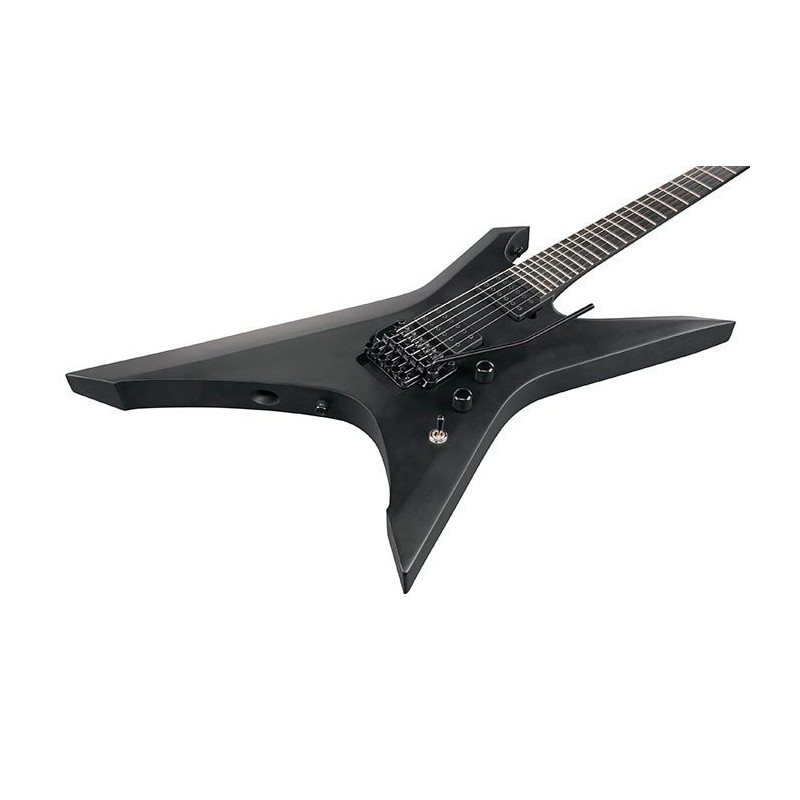 IBANEZ XPTB620BKF Black Flat Guitare electrique avec housse