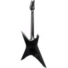 IBANEZ XPTB620BKF Black Flat Guitare electrique avec housse