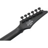 IBANEZ XPTB620BKF Black Flat Guitare electrique avec housse