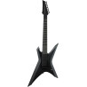 IBANEZ XPTB720BKF Black Flat Guitare electrique avec housse