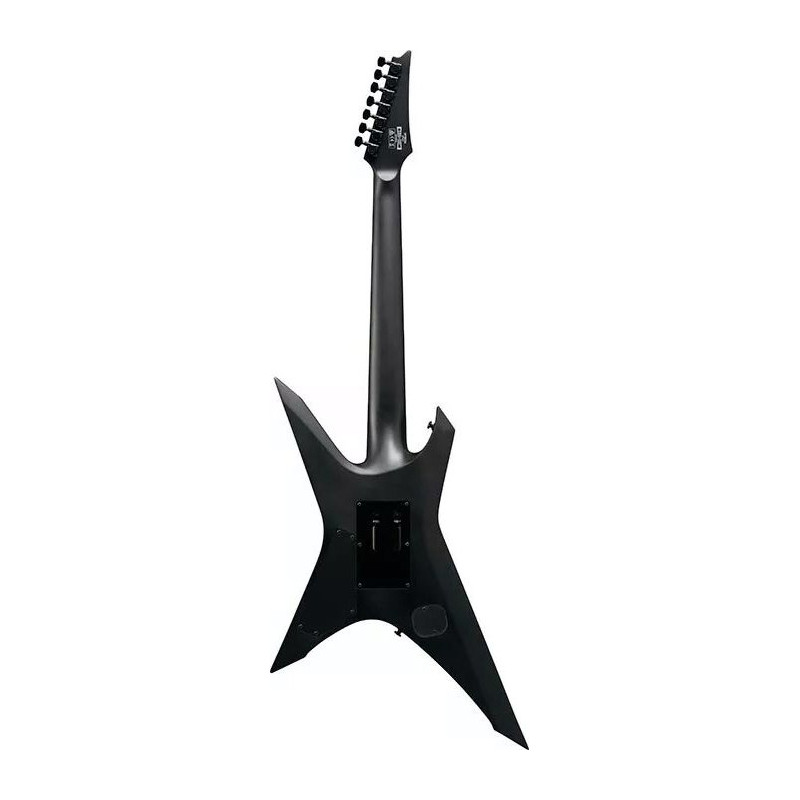 IBANEZ XPTB720BKF Black Flat Guitare electrique avec housse