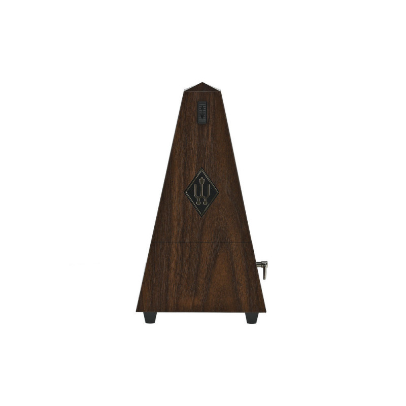 WITTNER Métronome Pyramidal Veinure noyer 845131