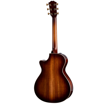 TAYLOR K22ce Hawaiian Koa Top Shaded Edgeburst