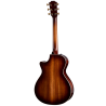 TAYLOR K22ce Hawaiian Koa Top Shaded Edgeburst