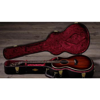TAYLOR K22ce Hawaiian Koa Top Shaded Edgeburst