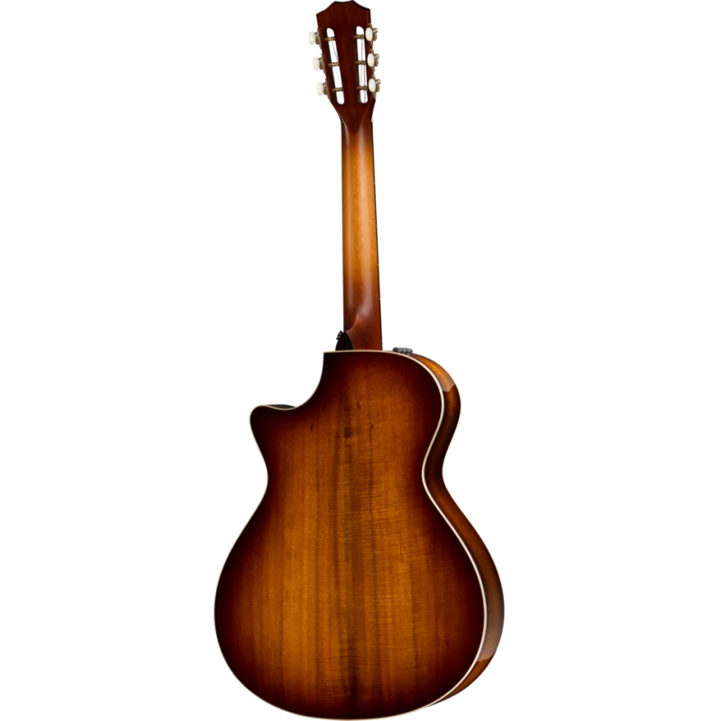 TAYLOR K22ce 12-Fret Hawaiian Koa Top Shaded Edgeburst