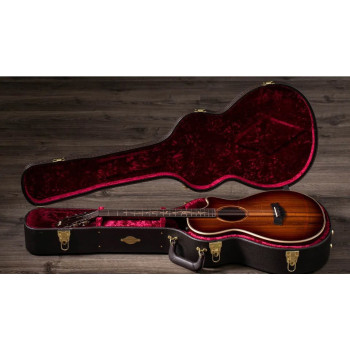 TAYLOR K22ce 12-Fret Hawaiian Koa Top Shaded Edgeburst