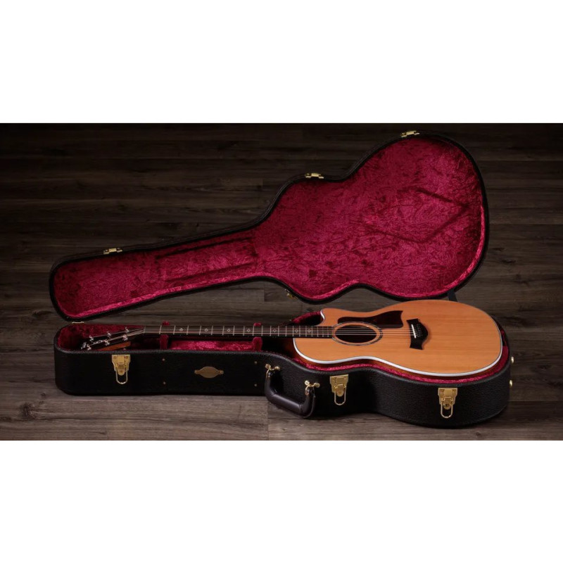 TAYLOR 514ce Next Generation Cedar Mahogany