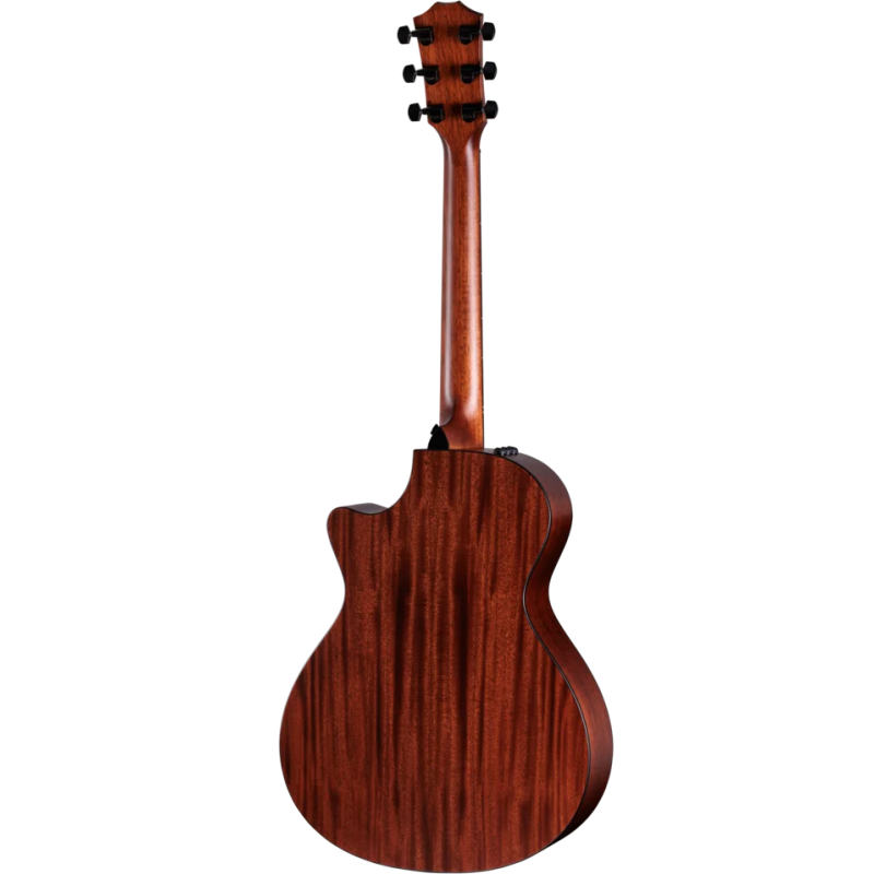 TAYLOR 322ce Tropical Mahogany Top Shaded Edgeburst