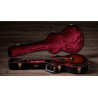 TAYLOR 322ce Tropical Mahogany Top Shaded Edgeburst
