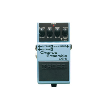 BOSS CE-5 stereo chorus
