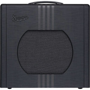 SUPRO Delta King 12 Black