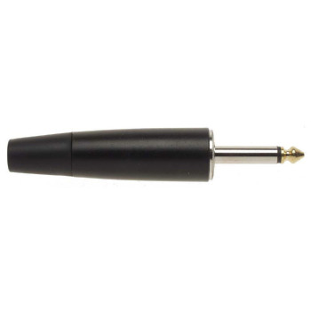 STAGG 030H jack male pour cable haut parleur - tête dorée