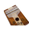 SONIC ENERGY KL1706H kalimba sonic energy 17 notes, do majeur