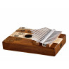 SONIC ENERGY KL1706H kalimba sonic energy 17 notes, do majeur