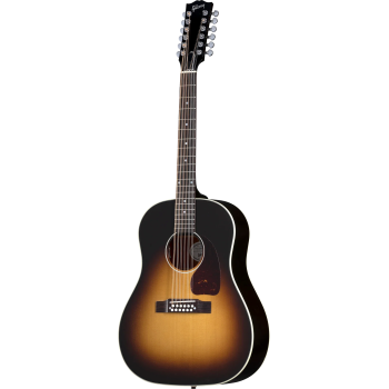 GIBSON J-45 Standard 12-String Vintage Sunburst