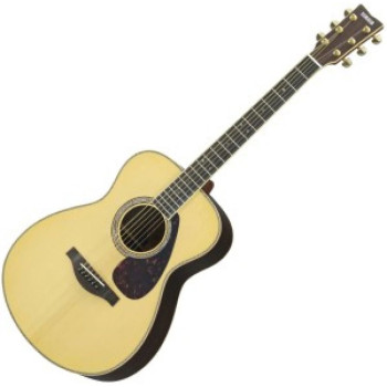 YAMAHA LS16ARE guitare folk t epicea eng mass form small ls16 are