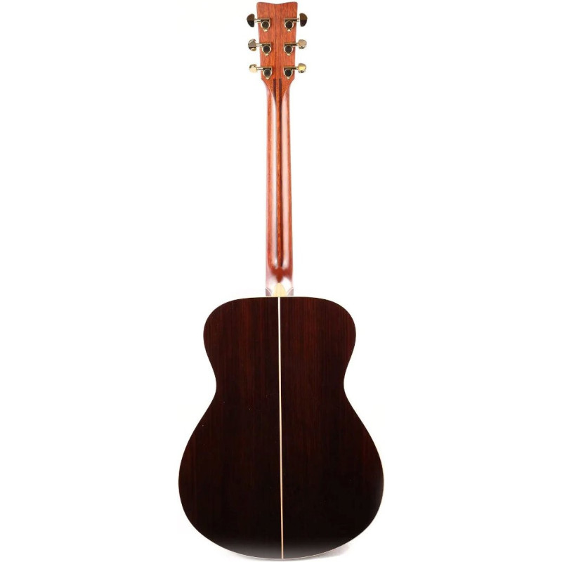 YAMAHA LS16ARE guitare folk t epicea eng mass form small ls16 are