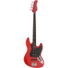 MARCUS MILLER V3P-4 RS RN Red Satin