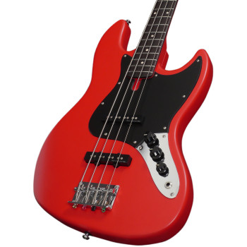 MARCUS MILLER V3P-4 RS RN Red Satin