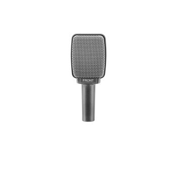 SENNHEISER E 609 SILVER Micro dyn supercardio ampli guitare