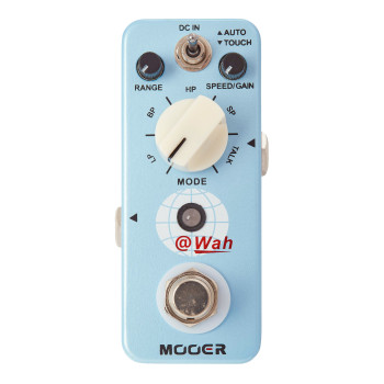 MOOER WAH pedale mooer wah