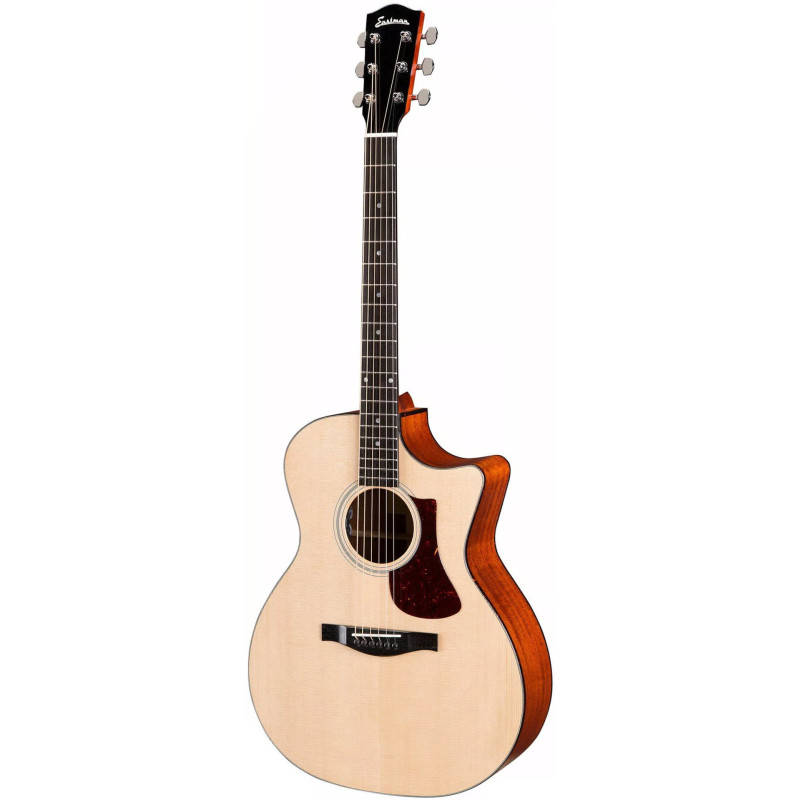 EASTMAN AC122-1CE-DLX Natural