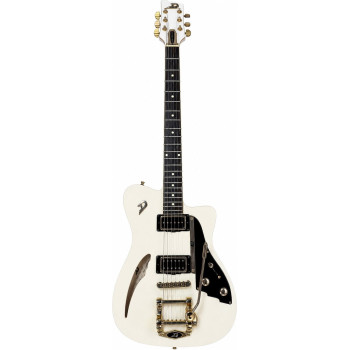 GUITARE OCCASION - Duesenberg Caribou Wh Limited Edition