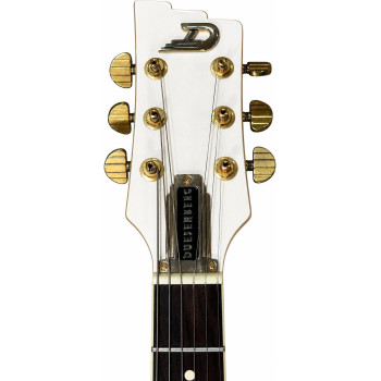 GUITARE OCCASION - Duesenberg Caribou Wh Limited Edition