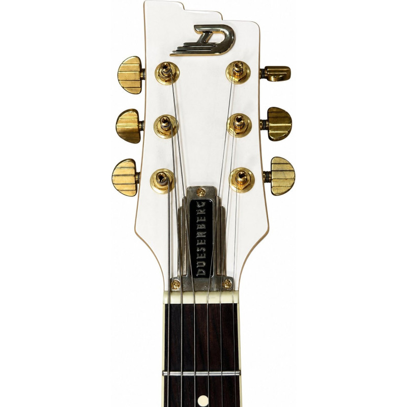 GUITARE OCCASION - Duesenberg Caribou Wh Limited Edition