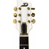 GUITARE OCCASION - Duesenberg Caribou Wh Limited Edition