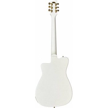 GUITARE OCCASION - Duesenberg Caribou Wh Limited Edition