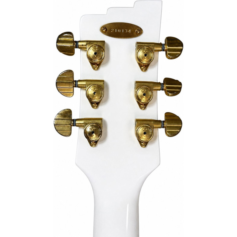 GUITARE OCCASION - Duesenberg Caribou Wh Limited Edition