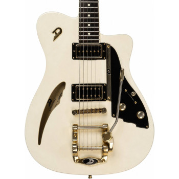 GUITARE OCCASION - Duesenberg Caribou Wh Limited Edition