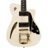 GUITARE OCCASION - Duesenberg Caribou Wh Limited Edition