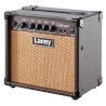 LANEY LA15C ampli laney acoustic la 15w/2x5