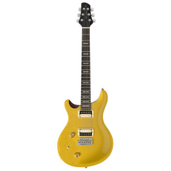 LARRY CARLTON Q7 Gaucher MGO touche ebene Metallic Gold