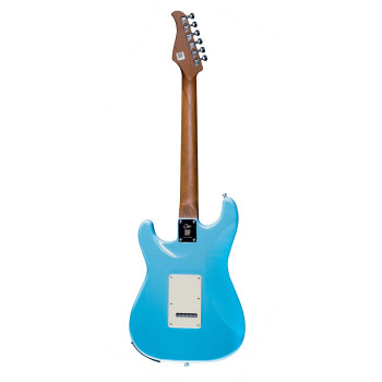 MOOER GTRS-S801BL guitare mooer gtrs-s801 bleu