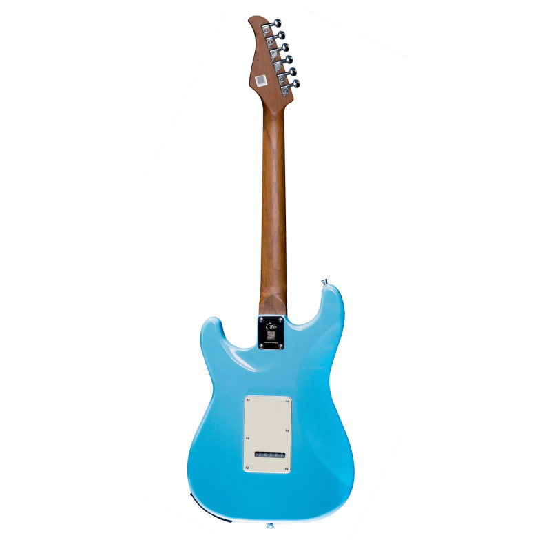 MOOER GTRS-S801BL guitare mooer gtrs-s801 bleu