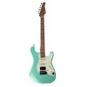 MOOER GTRS-S801GR guitare mooer gtrs-s801 vert