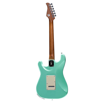 MOOER GTRS-S801GR guitare mooer gtrs-s801 vert