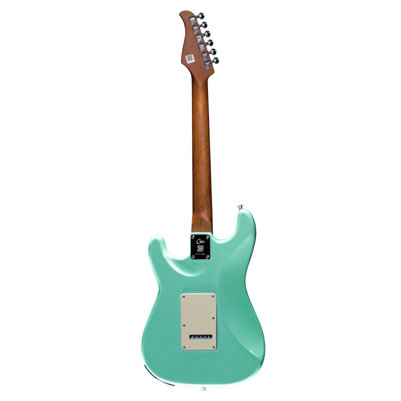 MOOER GTRS-S801GR guitare mooer gtrs-s801 vert