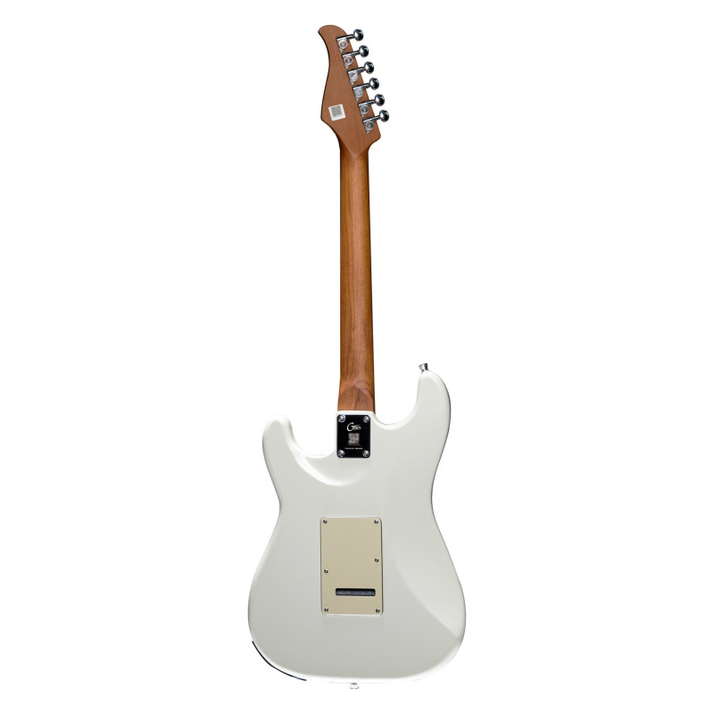 MOOER GTRS-S801WH guitare mooer gtrs-s801 blanc