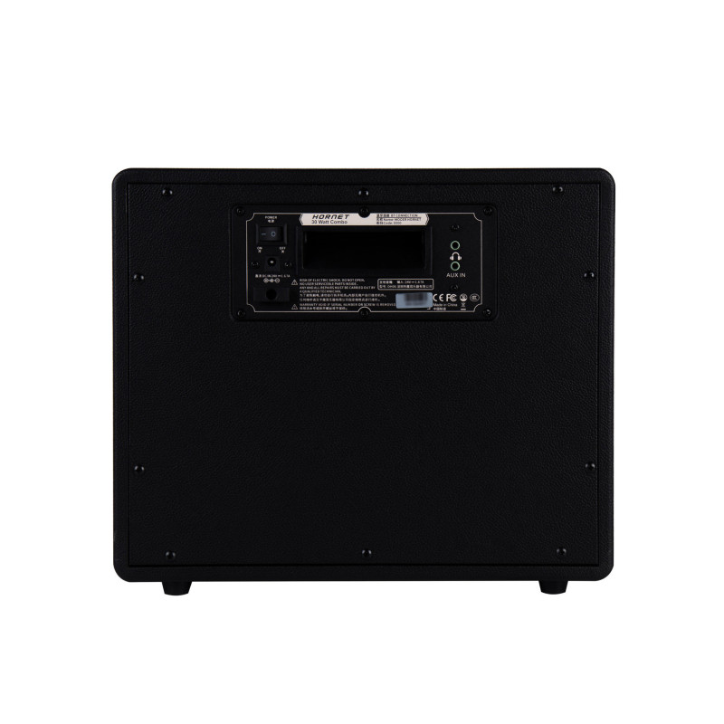 MOOER HORNETBLACK30 ampli hornet 30 black 30w