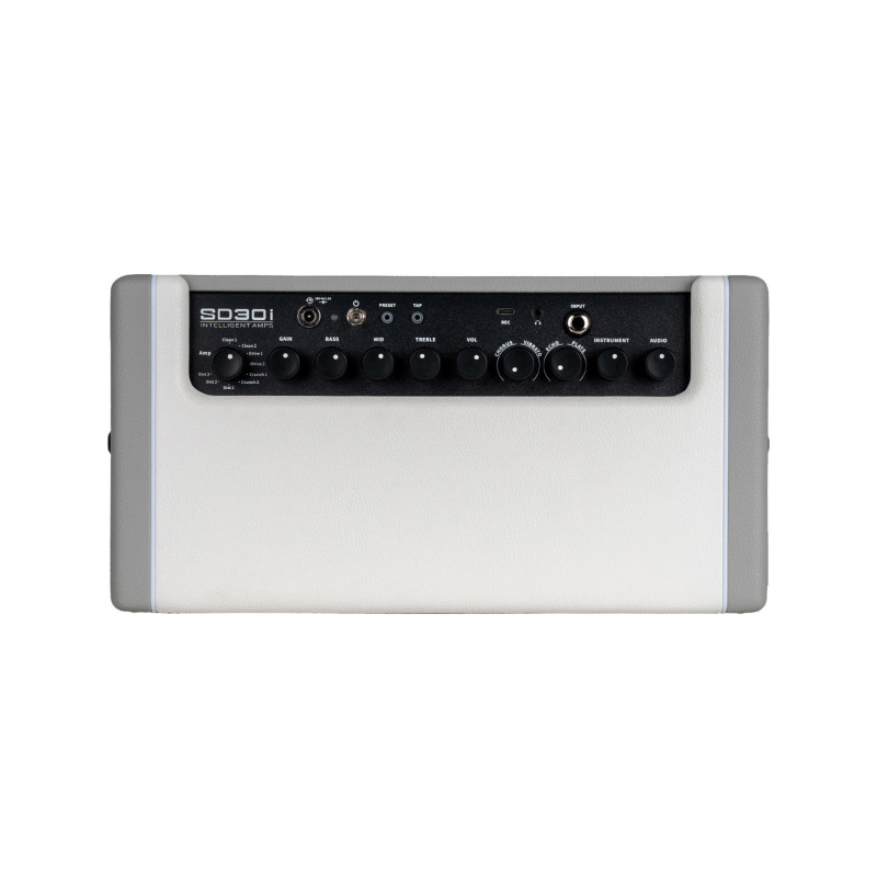 MOOER SD30I ampli mooer sd30i 30w 2x4" blanc
