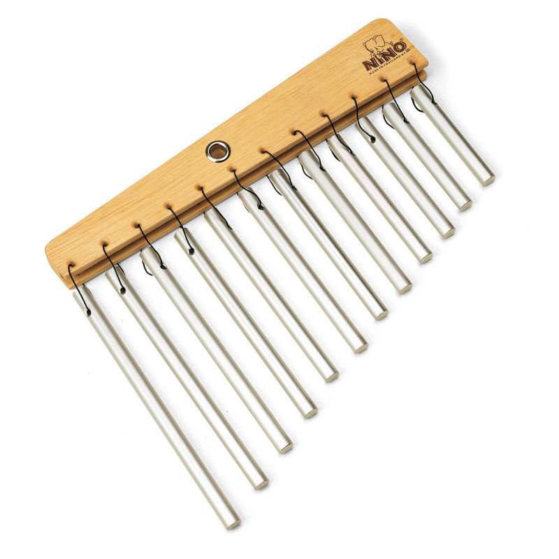 NINO NINO600 chimes nino 12 barres alu naturel
