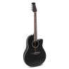 OVATION Guitare électro-acoustique Celebrity CS Standard Mid Cutaway Black